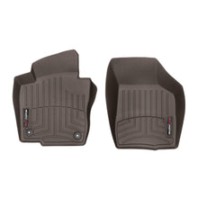 Load image into Gallery viewer, 20C-Passat-Front-Floorliner-Cocoa