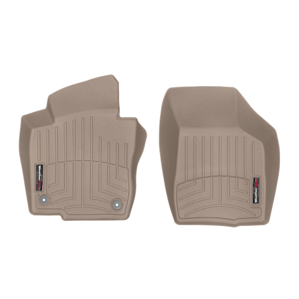 20C-Passat-Front-Floorliner-Tan