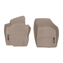Load image into Gallery viewer, 20C-Passat-Front-Floorliner-Tan