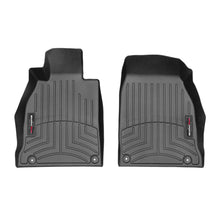 Load image into Gallery viewer, 20C-Porsche-91144SSCabriolet-Carrera-Front-Floorliner-Black