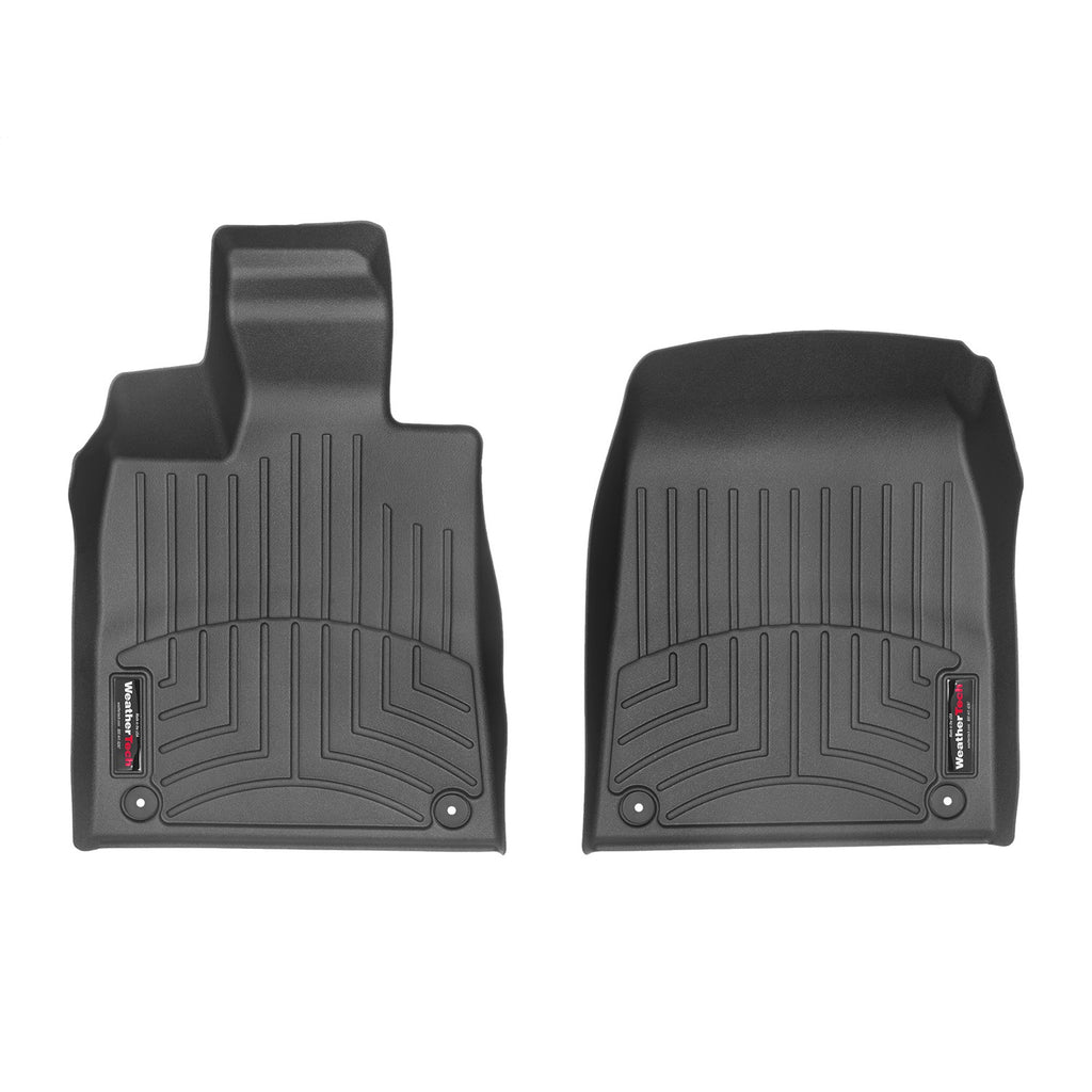 20C-Porsche-Taycan-Front-Floorliner-Black