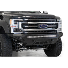 Load image into Gallery viewer, 20C-Sd-Stealth-Fighter-Front-Bumper-W10-DuallyUniversal-40In-Mounts-WDring-Clevis-Mounts