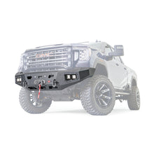 Load image into Gallery viewer, 20C-Sierra-25003500-Hd-No-Grille-Guard-Ascent-Front-Bumper