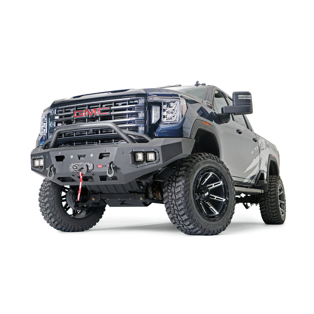 20C-Sierra-25003500-Pre-Runner-Ascent-Front-Bumper