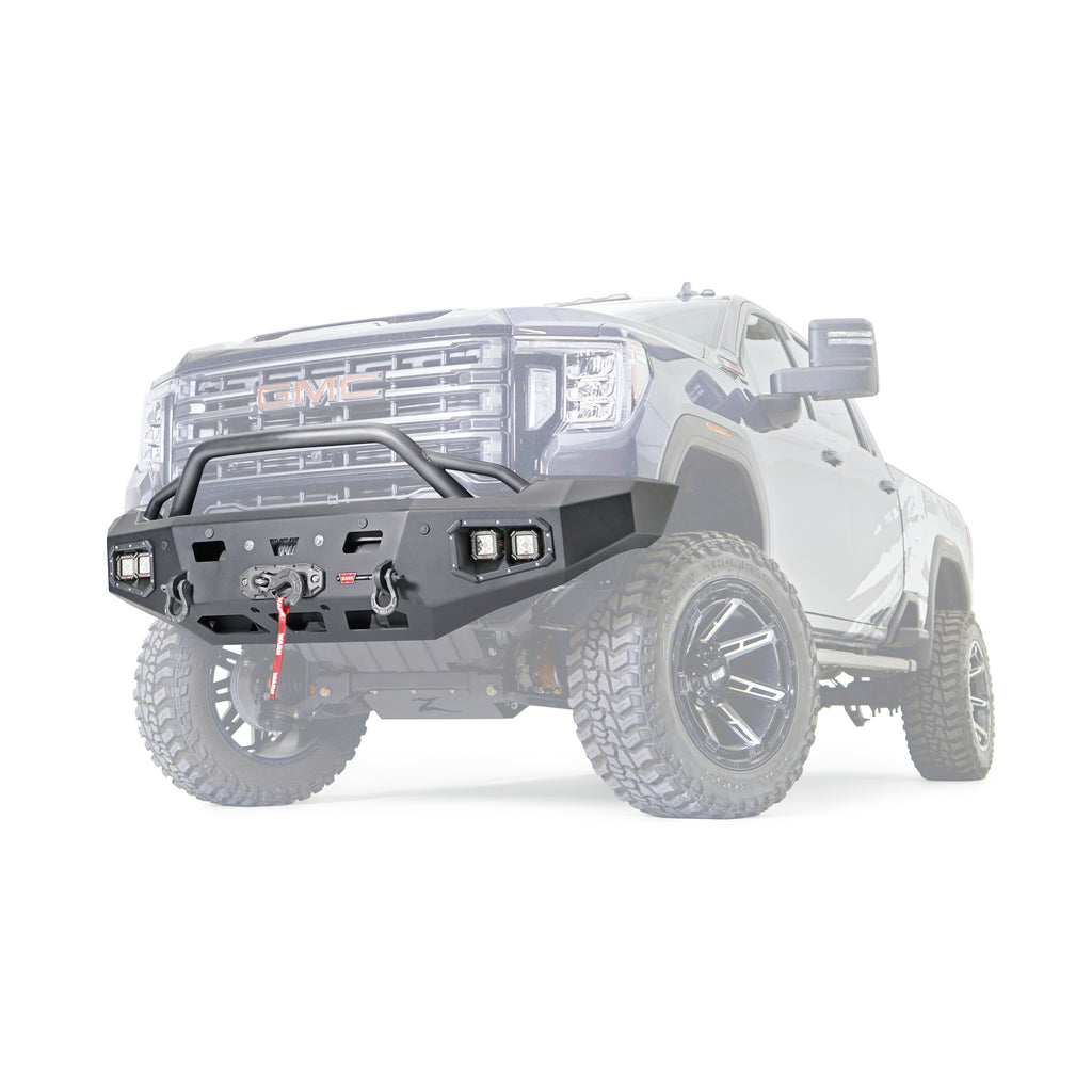 20C-Sierra-25003500-Pre-Runner-Ascent-Front-Bumper