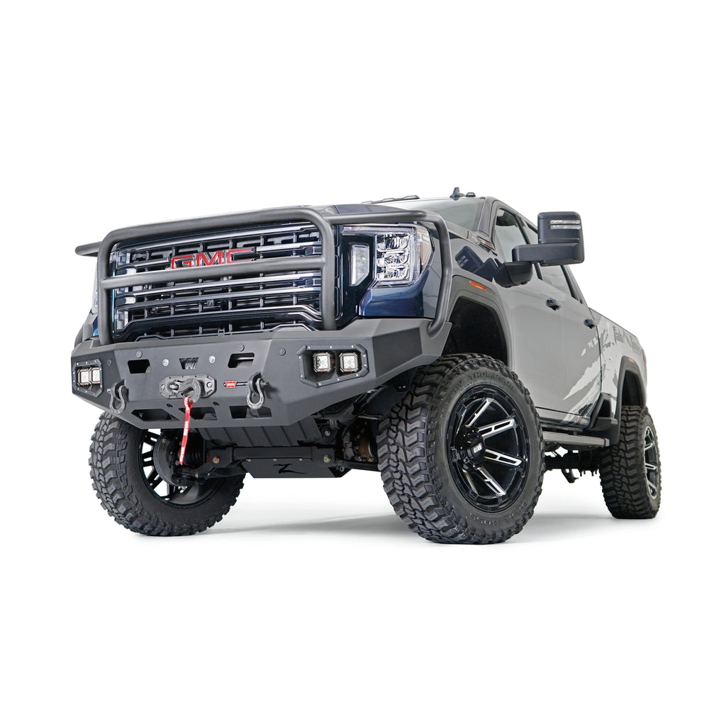 20C-Sierra-25003500Hd-Full-Guard-Ascent-Front-Bumper