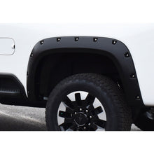 Load image into Gallery viewer, 20C-Silverado-25003500-Fender-Flare-Pocket-Style-2Pc