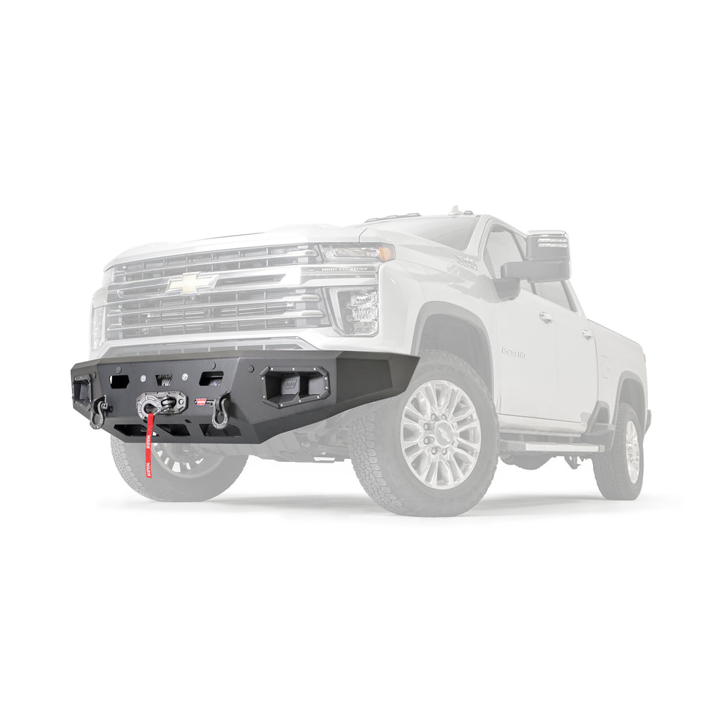 20C-Silverado-25003500-No-Grille-Guard-Ascent-Front-Bumper
