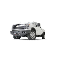 Load image into Gallery viewer, 20C-Silverado-25003500-No-Grille-Guard-Ascent-Front-Bumper