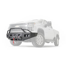 Load image into Gallery viewer, 20C-Silverado-25003500-Pre-Runner-Ascent-Front-Bumper