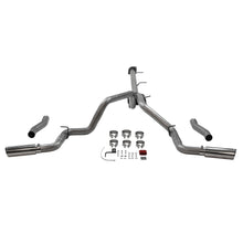 Load image into Gallery viewer, 20C-Silverado-2500Hd3500Hd-6.6L-(Gas)-V8-Outlaw-Catback-Exhaust-Sys-Dual-Rea
