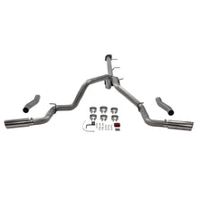 Load image into Gallery viewer, 20C-Silverado-2500Hd3500Hd-6.6L-(Gas)-V8-Outlaw-Catback-Exhaust-Sys-Dual-Rea