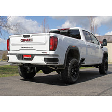 Load image into Gallery viewer, 20C-Silverado-2500Hd3500Hd-6.6L-(Gas)-V8-Outlaw-Catback-Exhaust-Sys-Dual-Rea