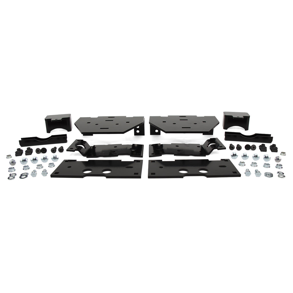 20C-Super-Duty-F250F350-Drw-Only-Ultimate-Plus-5000-Lbs-Suspension-Leveling-Kit