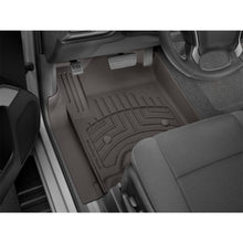 Load image into Gallery viewer, 20C-Telluride-Front-Floorliner-Hp-Cocoa