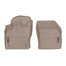 Load image into Gallery viewer, 20C-Tiguan-Front-Floorliner-Tan