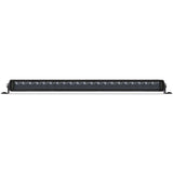 Race Sport RS20TEMPLB 20in 105-watt LED Single Row Stealth Light Bar; MELT Temp Control System