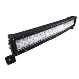 Race Sport RS-DRWRAP-120W 20in CREE Wrap Around Series COMBO LED Light Bar
