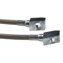 Load image into Gallery viewer, 20Inch-Front-Brake-Line-Set-Stainless-Steel-Lifted-Height-Of-4Inch-To-6Inch