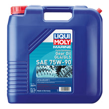 Load image into Gallery viewer, 20L-Marine-Fully-Synthetic-Gear-Oil-(Gl4Gl5)-Sae-75W90