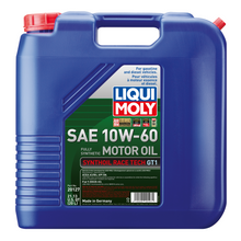 Load image into Gallery viewer, 20L-Synthoil-Race-Tech-Gt1-Motor-Oil-Sae-10W60