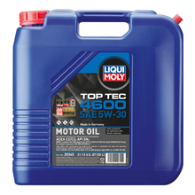 Load image into Gallery viewer, 20L-Top-Tec-4600-Motor-Oil-Sae-5W30