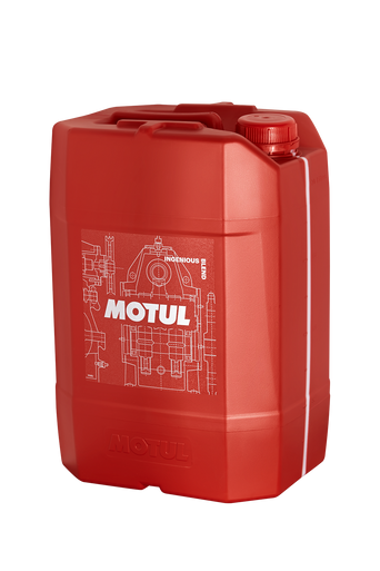 Motul 106476 ATF VI Fully Synthetic Transmission Fluid - 20L