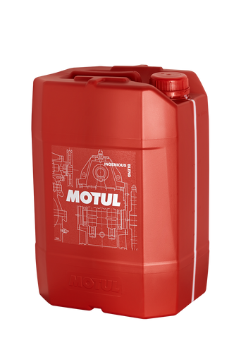 Motul 103994 Gear 300 Fully Synthetic Transmission Fluid 75W90, Ester Based - 20L