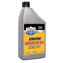 Load image into Gallery viewer, 20W50-Break-In-Oil-6X1-Qt
