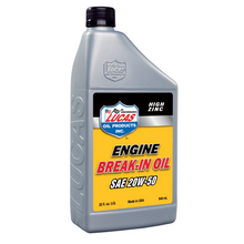 Load image into Gallery viewer, 20W50-Break-In-Oil-6X1-Qt