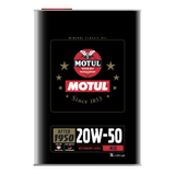 Motul 110622 CLASSIC PERFORMANCE 20W-50 4X5L US
