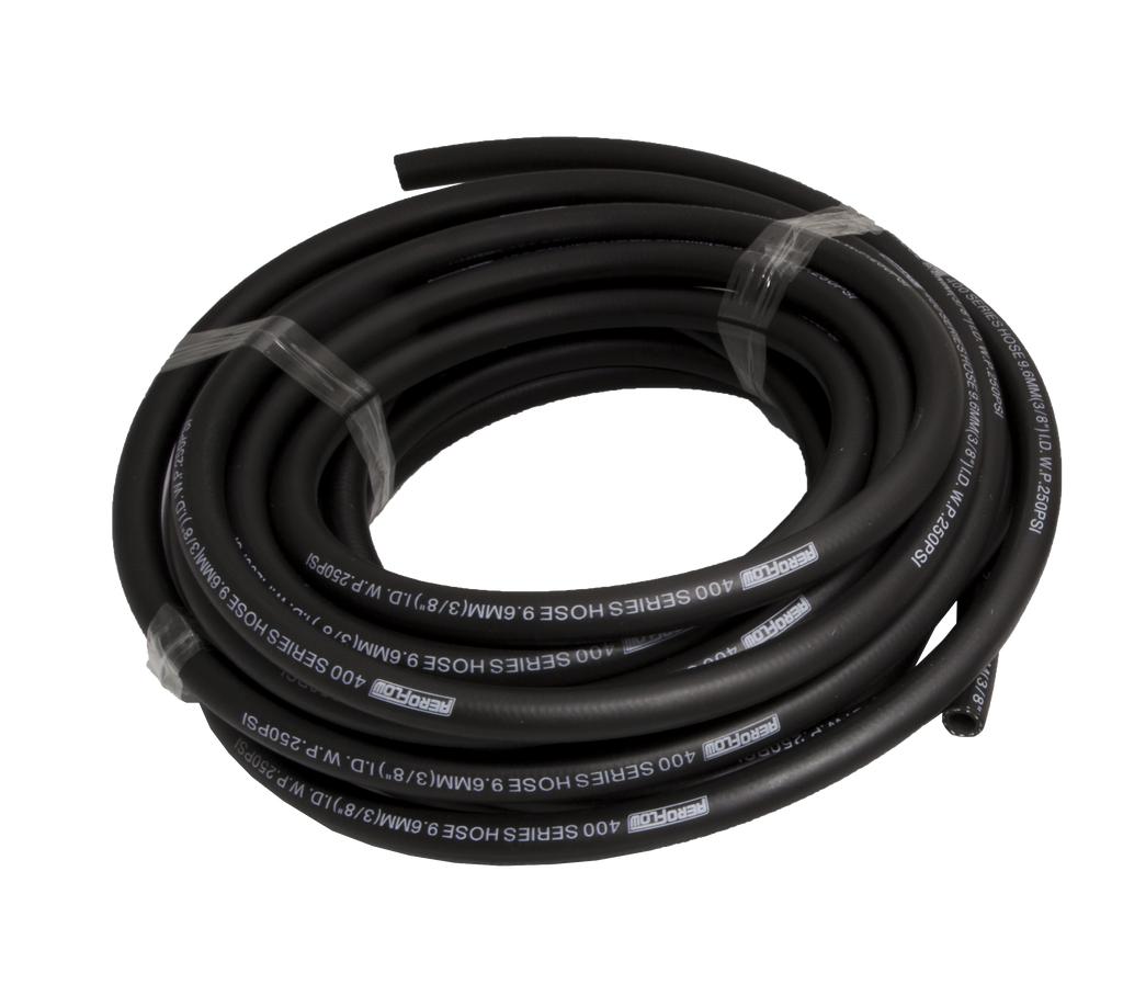 FiTech Fuel Injection 80150-20 20' Roll of -6 Hose