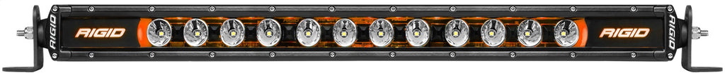 Rigid Industries 240603 RIGID Radiance Plus SR-Series LED Light; 8 Option RGBW Backlight; 40 Inch