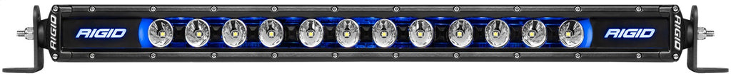 Rigid Industries 210603 RIGID Radiance Plus SR-Series LED Light; 8 Option RGBW Backlight; 10 Inch