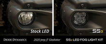 Load image into Gallery viewer, Diode Dynamics DD7063 Pod light featuring advanced TIR optics for high efficiency and focus. for Select Jeep Gladiator, Jeep Wrangler