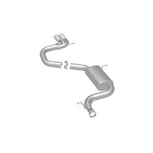 Load image into Gallery viewer, MagnaFlow Exhaust Products 16691 Touring Series Polished Cat-Back System for Select Volkswagen GTI