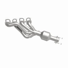 Load image into Gallery viewer, MagnaFlow Exhaust Products 452789 California CARB Manifold Catalytic Converter for Select BMW 545i, BMW 645Ci, BMW 745Li, BMW 745i