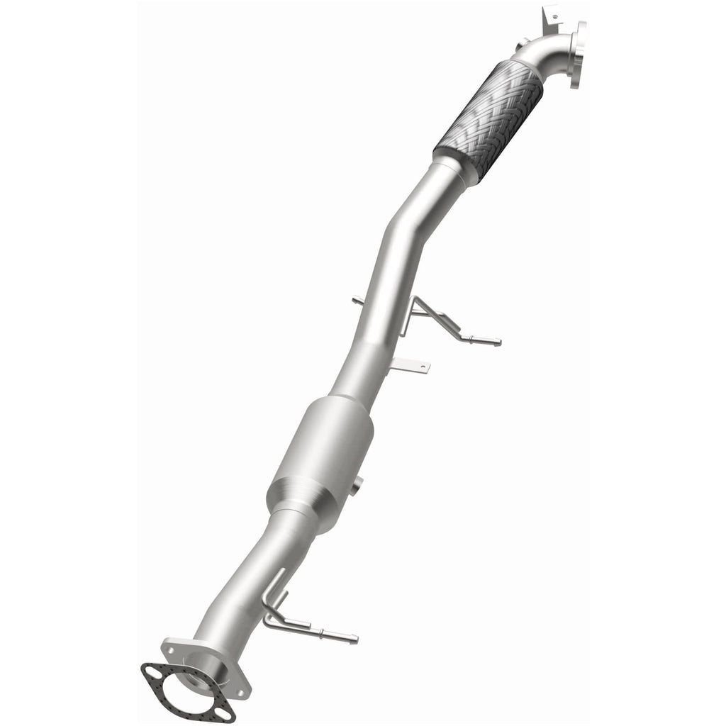 MagnaFlow Exhaust Products 5561257 California CARB Direct-Fit Catalytic Converter for Select Volvo C30, Volvo C70, Volvo S40, Volvo V50