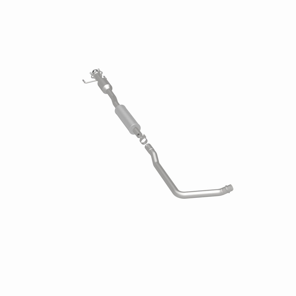 MagnaFlow Exhaust Products 5421218 California CARB Direct-Fit Catalytic Converter for Select Suzuki SX4