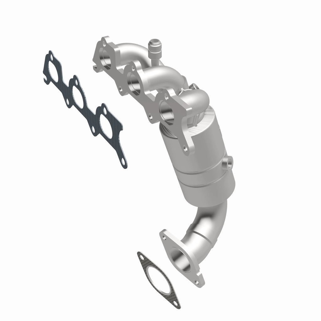 MagnaFlow Exhaust Products 51861 OEM Grade Manifold Catalytic Converter for Select Chrysler Sebring, Dodge Avenger