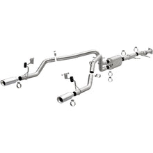Load image into Gallery viewer, MagnaFlow Exhaust Products 19650 NEO Series Polished Tips Cat-Back System for Select Chevrolet Colorado, GMC Canyon
