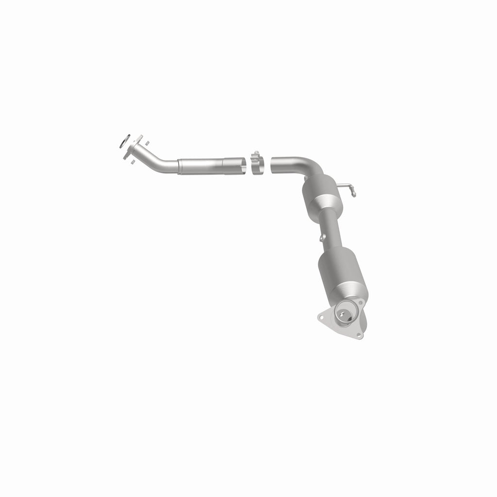MagnaFlow Exhaust Products 5481625 California CARB Direct-Fit Catalytic Converter for Select Toyota Tundra