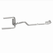 Load image into Gallery viewer, MagnaFlow Exhaust Products 16829 Street Series Polished Cat-Back System for Select Chevrolet Camaro, Pontiac Firebird