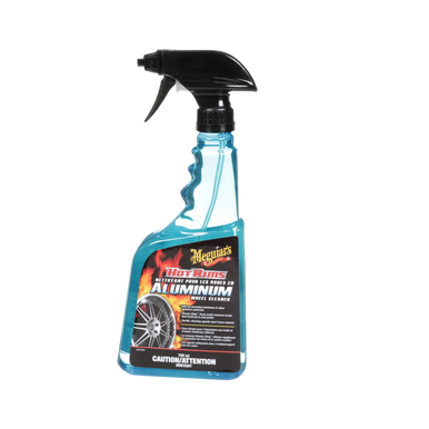 Meguiars G14324C Hot Rims Aluminum Wheel Cleaner - 682mL