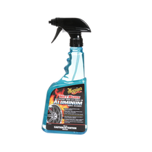 Load image into Gallery viewer, Meguiars G14324C Hot Rims Aluminum Wheel Cleaner - 682mL