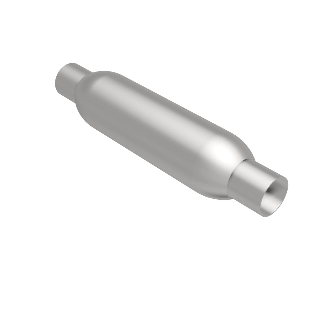 MagnaFlow Exhaust Products 18114 Glasspack Performance Muffler; 2in. Center/Center; 3.5x12x3.5 Body