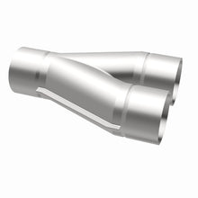 Load image into Gallery viewer, MagnaFlow Exhaust Products 10798 Exhaust Y-Pipe - 3.00/3.00
