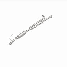 Load image into Gallery viewer, MagnaFlow Exhaust Products 17112 Off Road Pro Series Gas Stainless Cat-Back for Select Toyota Tundra
