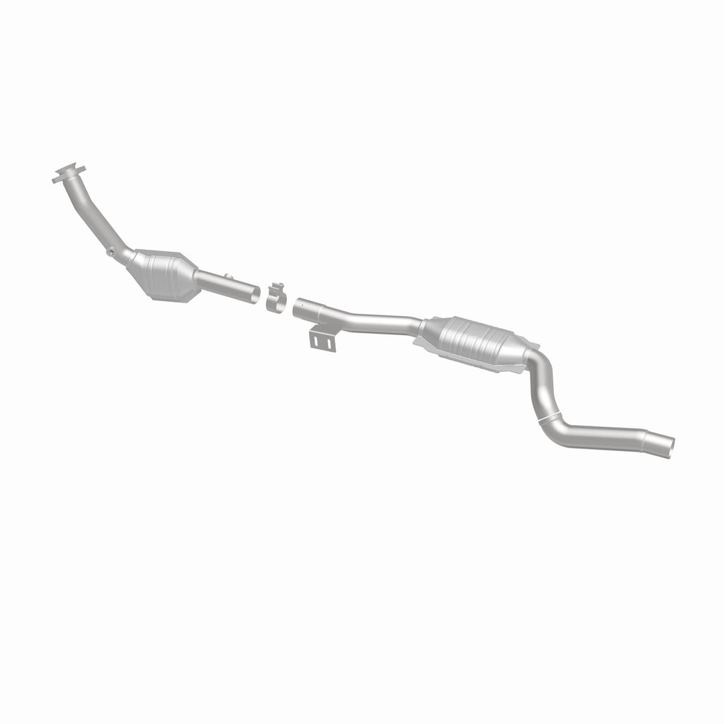 MagnaFlow Exhaust Products 52115 OEM Grade Direct-Fit Catalytic Converter for Select Mercedes-Benz ML350