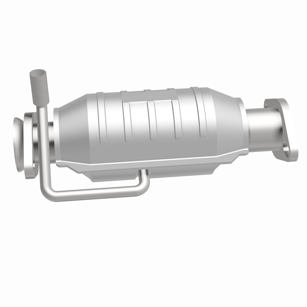 MagnaFlow Exhaust Products 23383 Standard Grade Direct-Fit Catalytic Converter for Select Ford Festiva